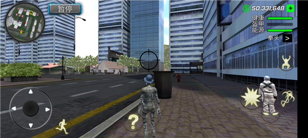 绳索木乃伊犯罪模拟游戏中文版 v1.1.5