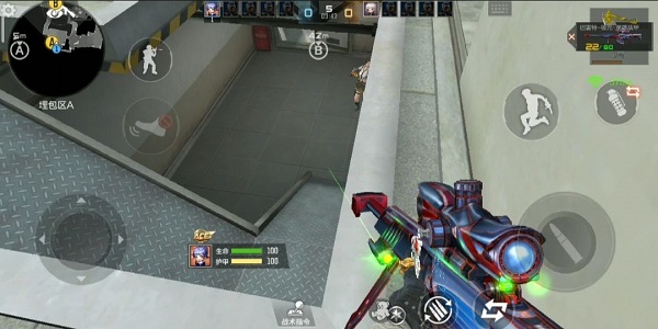 穿越火线国际服最新版 v1.0.6.40