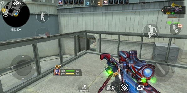 穿越火线国际服最新版 v1.0.6.40