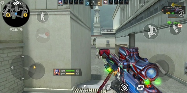 穿越火线国际服最新版 v1.0.6.40