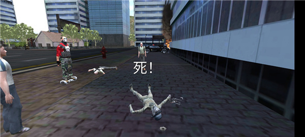 绳索木乃伊犯罪模拟游戏中文版 v1.1.5