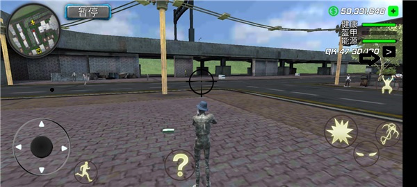 绳索木乃伊犯罪模拟游戏中文版 v1.1.5