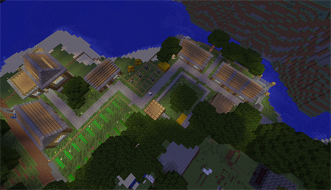 我的世界死亡山脉