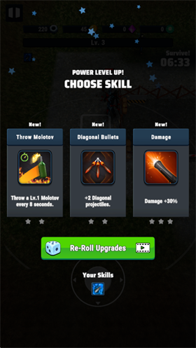 最终幸存者内置菜单