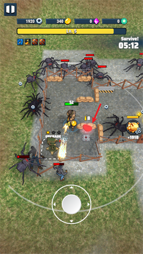 最终幸存者内置菜单