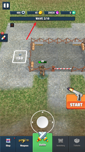 最终幸存者内置菜单