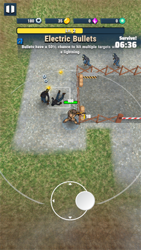 最终幸存者内置菜单