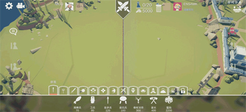 全面憨憨战争模拟器国际服