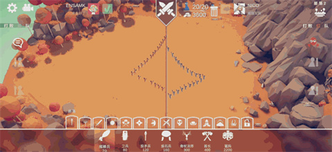 全面憨憨战争模拟器国际服