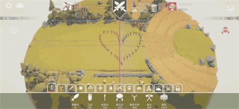 全面憨憨战争模拟器国际服