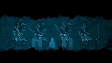 山海旅人移植版截图