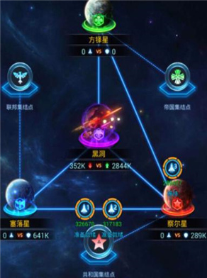 银河战舰vivo版 v1.32.23