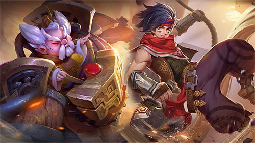 曙光英雄官服最新版2026 v1.1.11.0.35