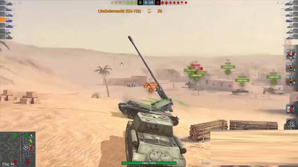 坦克世界闪击战无限金币最新版 v11.17.0.99