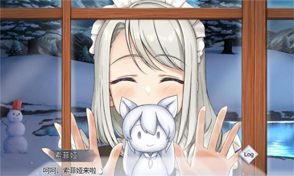 我与索菲亚的秘密图6