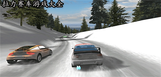 经典拉力赛车游戏合集：真实竞速，极致漂移体验