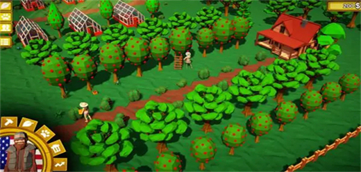 田园经营类手游合集：畅享悠然田园模拟经营乐趣