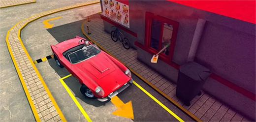 真实模拟停车手游大全 经典停车模拟游戏合集