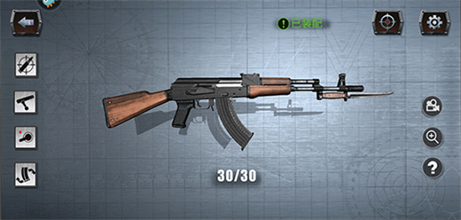 高还原枪械模拟器手游合集 真实武器拆解模拟游戏推荐