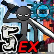 火柴人之怒5噩梦游戏手机版 v1.0.3
