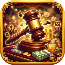 竞拍王者手游官方版 v1.0