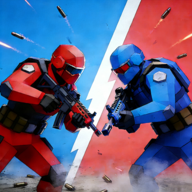 像素枪战大战场手游最新版 v1.0.0