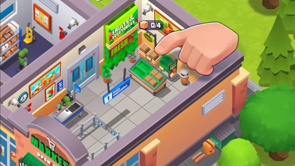 超市村农家镇最新版 v1.5.1
