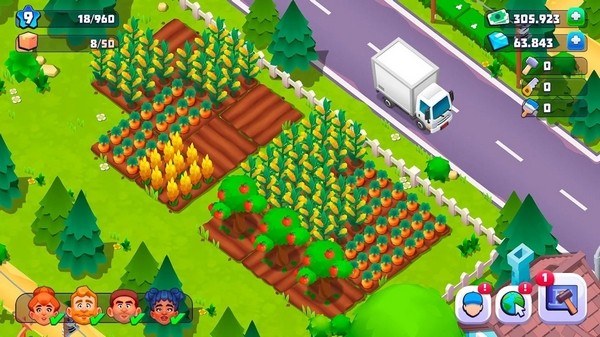 超市村农家镇最新版 v1.5.1