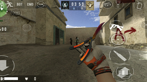 csgo枪战者联盟图7