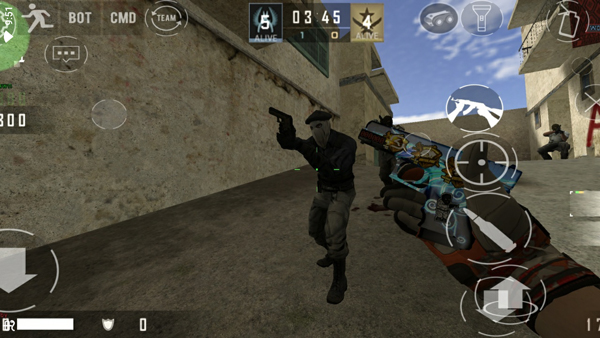 csgo枪战者联盟图6
