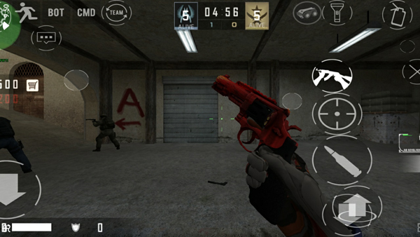 csgo枪战者联盟图5
