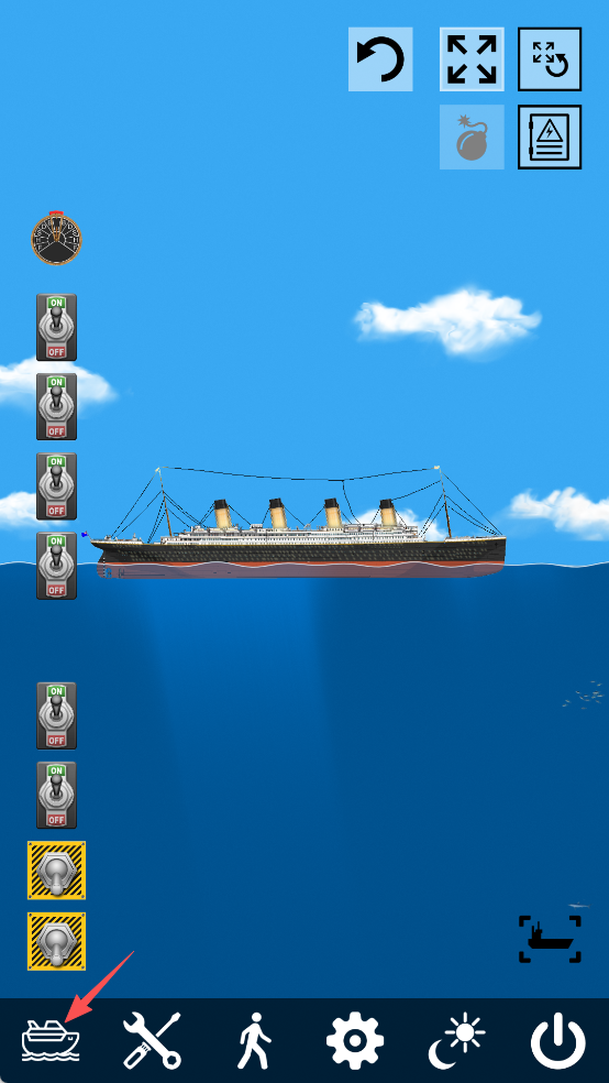 漂浮沙盒手机版 v1.0.22