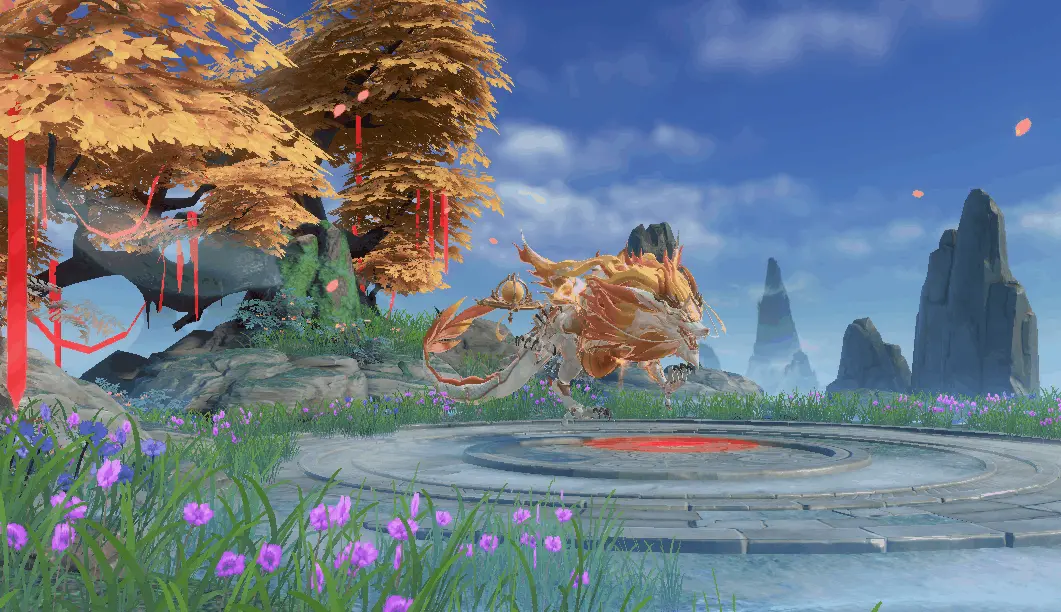 灵妖劫手游官方正版 v1.4