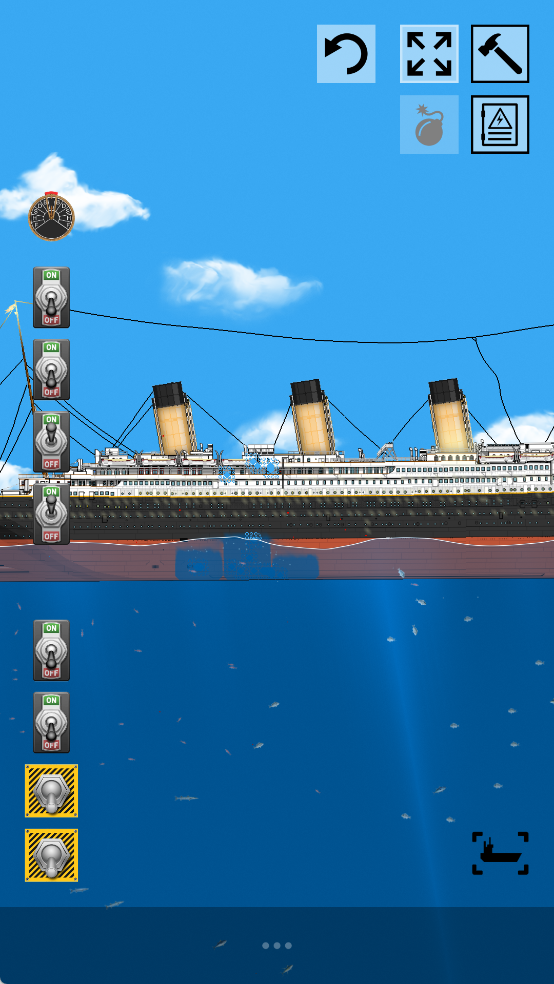 漂浮沙盒手机版 v1.0.22