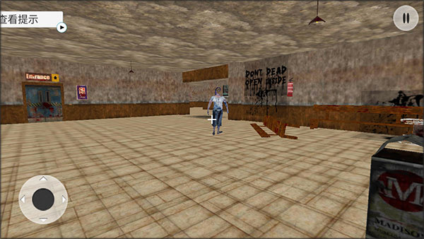 恐怖密室逃脱游戏手机版 v2.1