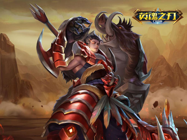 英魂之刃应用宝版 v3.5.5.0