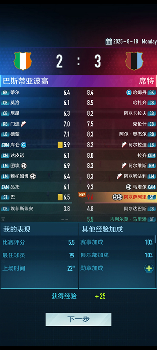 绿茵巅峰之路手游最新版 v2.31.0