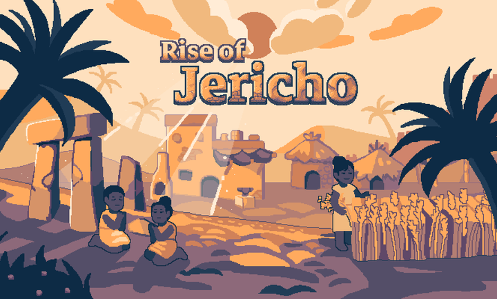 耶利哥崛起手机版