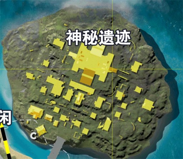 荒野行动华为版 v1.459.750104