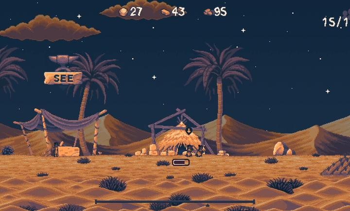 耶利哥崛起手机版截图