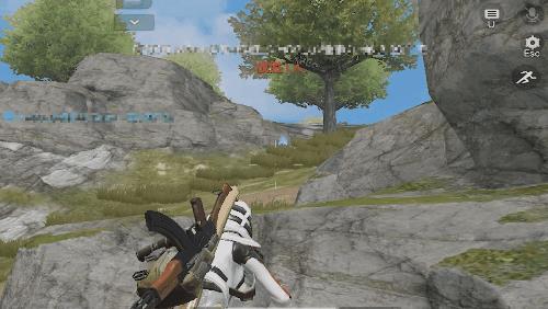 荒野行动华为版 v1.459.750104