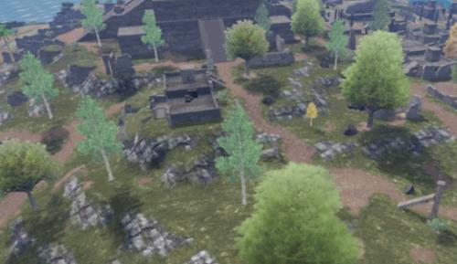 荒野行动华为版 v1.459.750104