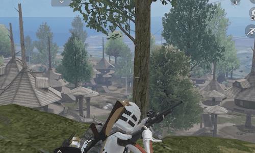 荒野行动华为版 v1.459.750104