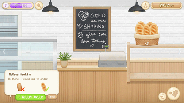 面包店3Baker Business3最新版2026 v2.3.4