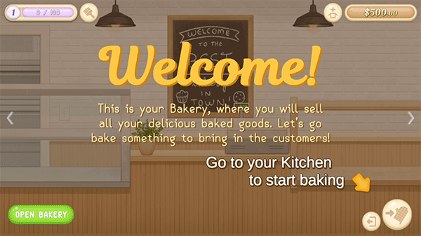 面包店3Baker Business3最新版2026 v2.3.4