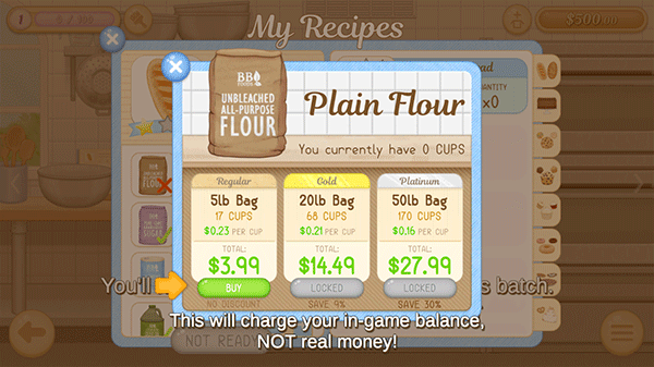 面包店3Baker Business3最新版2026 v2.3.4