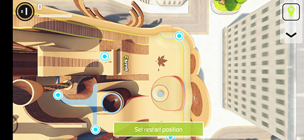 指尖滑板2官方正版 v1.7.0