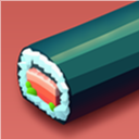 寿司卷3D(Sushi Roll 3D)官方版 v1.8.44