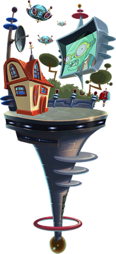 植物大战僵尸2奇妙时空之旅2026最新版 v3.9.5