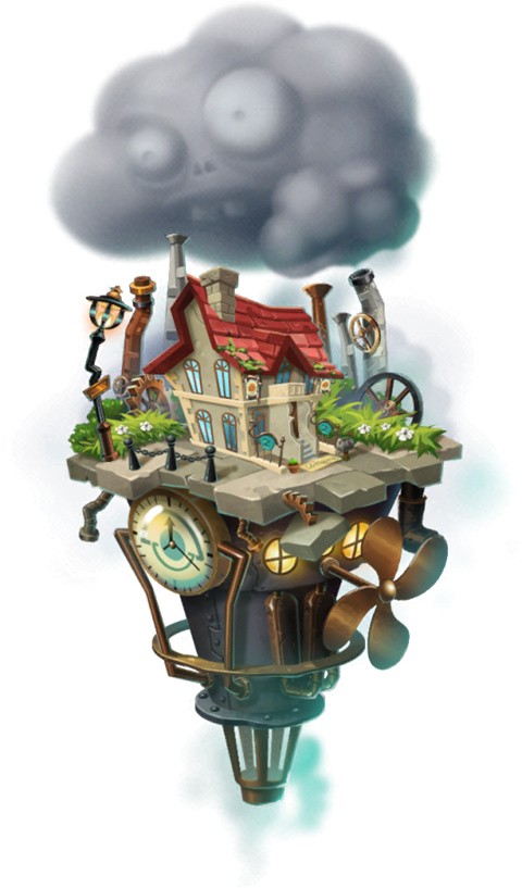 植物大战僵尸2奇妙时空之旅2026最新版 v3.9.5